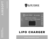 Elite Force BC-4S15D Manual De Instrucciones