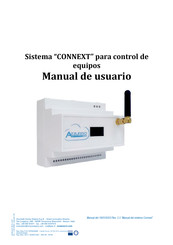 ZUCCHETTI CONNEXT Manual De Usuario