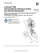 Graco e-Xtreme Z60 Instrucciones