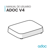 Adoc V4 Manual De Usuario