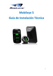 Mobileye 5 Guia De Instalacion