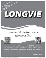 Longvie H1900XF Manual De Instrucciones