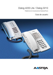 Astra Dialog 4220 Lite Guía De Usuario