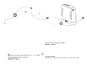 Yuwell Spirit-3 Manual De Instrucciones