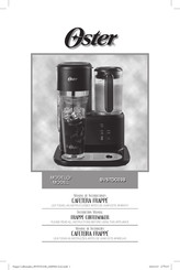 Oster BVSTDC03B Manual De Instrucciones