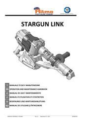 Ritmo STARGUN LINK Manual De Uso Y Mantenimiento