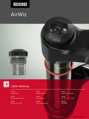 RockShox AirWiz Manual Del Usuario