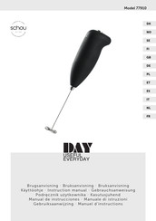 DAY Useful Everyday 77910 Manual De Instrucciones