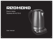 Redmond SkyKettle RK-M173S-E Manual De Usuario