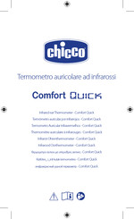 Chicco Comfort Quick Manual Del Usuario