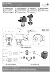 Johnson Controls VA-7700 Serie Instrucciones Técnicas