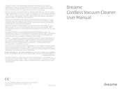 Dreame V11SE Manual Del Usuario