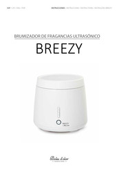 Boles d'olor BREEZY Instrucciones