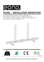 Eono PL5425 Instrucciones De Instalación