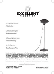 Excellent Electrics YT2-000060 Instrucciones De Uso