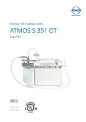 Atmos S 351 OT Manual De Instrucciones