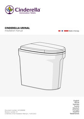 Cinderella Urinal Manual De Instalación