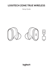 Logitech ZONE TRUE WIRELESS Guia De Instalacion