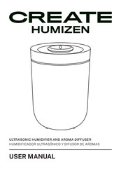 Create HUMIZEN Manual Del Usuario