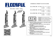 Floorpul RX eco FORCE 450e Manual De Instrucciones