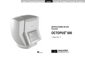 Haag-Streit OCTOPUS 600 Instrucciones De Uso