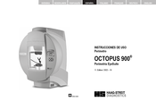 Haag-Streit OCTOPUS 900 Instrucciones De Uso