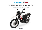 Lifan 200-3B Manual De Usuario