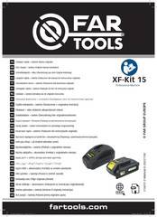 Far Tools 216017 Traduccion Del Manual De Instrucciones Originale