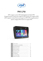 PNI L710 Manual De Usuario