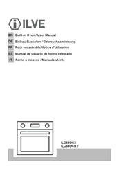 ILVE ILO69DCBV Manual Del Usuario