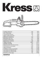 KRESS KG367E.9 Manual De Instrucciones