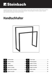 Steinbach Slim Line Manual Original