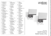 STEINEL XLED home 2 Manual Del Usuario