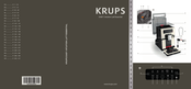 Krups EA871 Intuition Latt'Essential Manual De Instrucciones