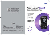 i-SENS CareSens Dual Manual Del Usuario