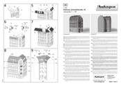Auhagen 11 447 Manual De Instrucciones