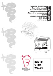 Bezzera B2016 Manual De Instrucciones