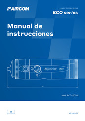 AirCom ECO-X Manual De Instrucciones