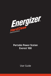 Energizer Everest 100 Guia Del Usuario