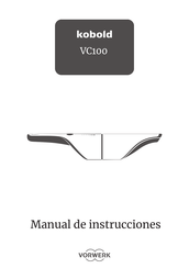 Vorwerk VC100 Manual De Instrucciones