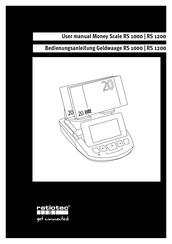 ratiotec RS 1200 Manual De Instrucciones