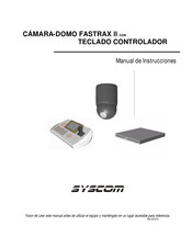 Syscom FASTRAX ll Manual De Instrucciones