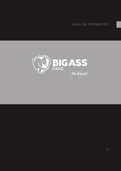 Bigassfans S3127-2-03-C Serie Guia De Instalacion