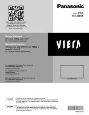 Panasonic VIERA TC-L50EM5 Manual De Usuario