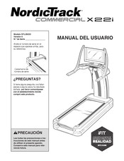 NordicTrack NTL29222 Manual Del Usuario