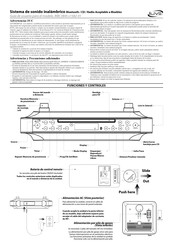 Ilive IKBC384S Guía De Usuario