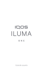 iQOS ILUMA ONE Guía De Usuario