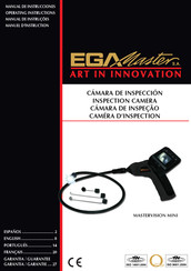 Ega Master MASTERVISION MINI Manual De Instrucciones