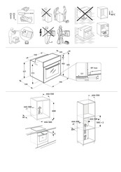 Whirlpool W6 OS4 4S1 H BL Manual De Instalación