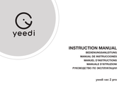 Yeedi vac 2 pro Manual De Instrucciones